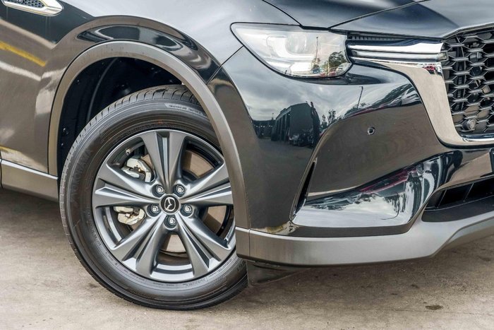 2025 Mazda CX-80 D50e Touring