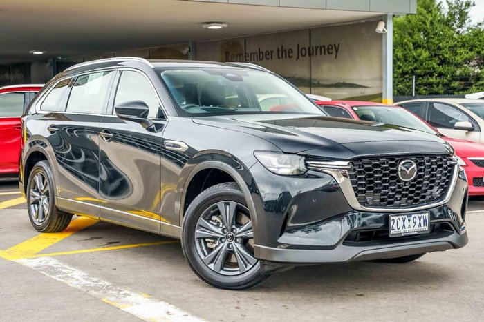 2025 Mazda CX-80