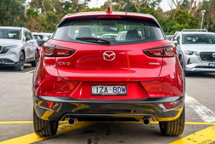 2025 Mazda CX-3 G20 Akari