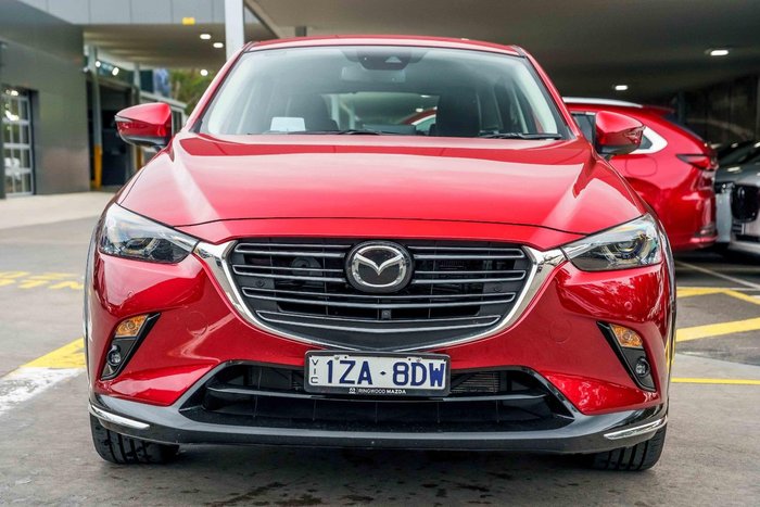 2025 Mazda CX-3 G20 Akari