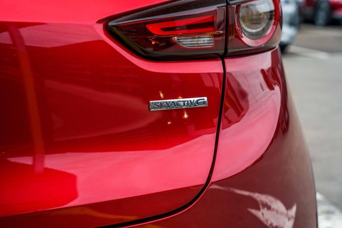 2025 Mazda CX-3 G20 Akari