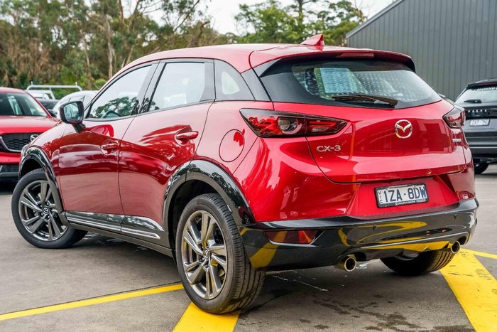 2025 Mazda CX-3 G20 Akari