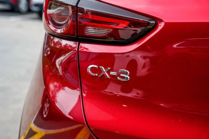 2025 Mazda CX-3 G20 Akari