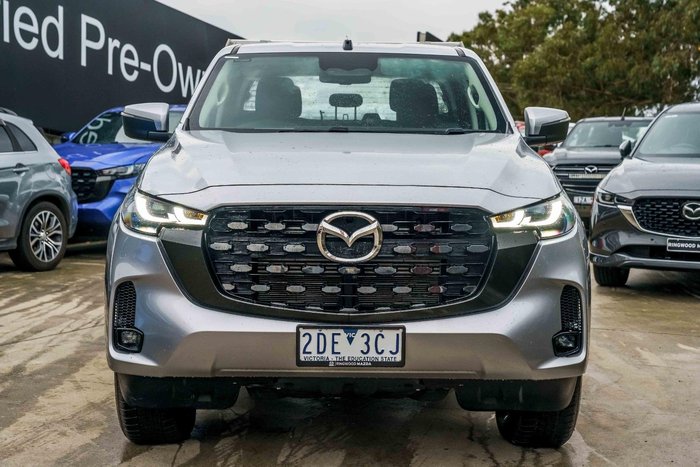 2025 Mazda BT-50 XTR