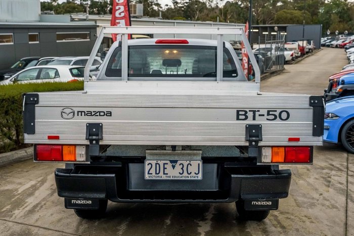 2025 Mazda BT-50 XTR