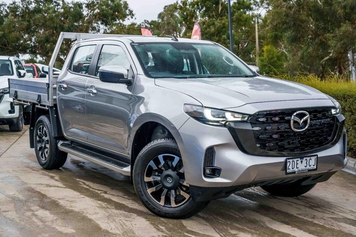 2025 Mazda BT-50