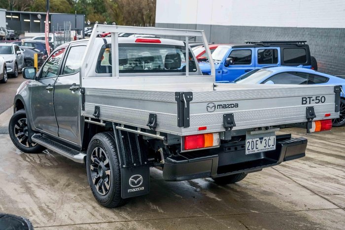 2025 Mazda BT-50 XTR