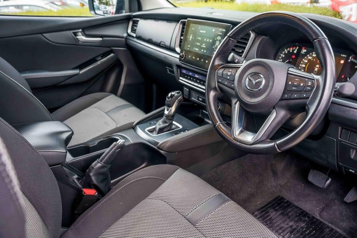 2025 Mazda BT-50 XTR