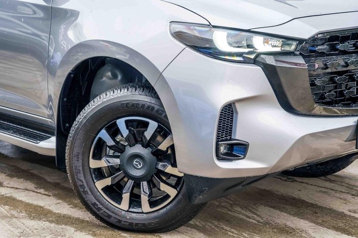 2025 Mazda BT-50 XTR
