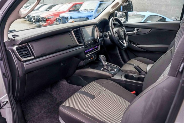 2025 Mazda BT-50 XTR