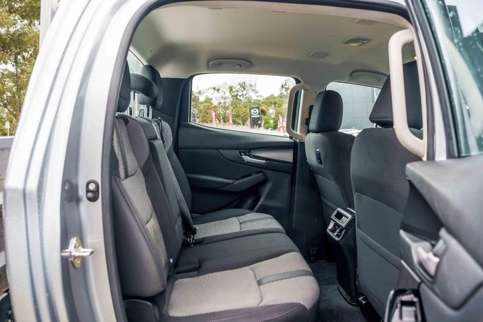 2025 Mazda BT-50 XTR