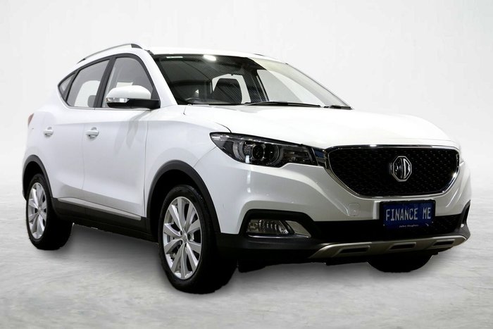 2022 MG ZS