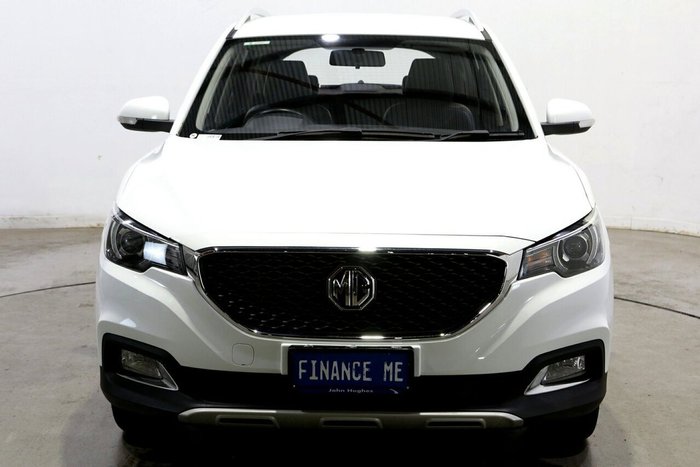 2022 MG ZS Excite