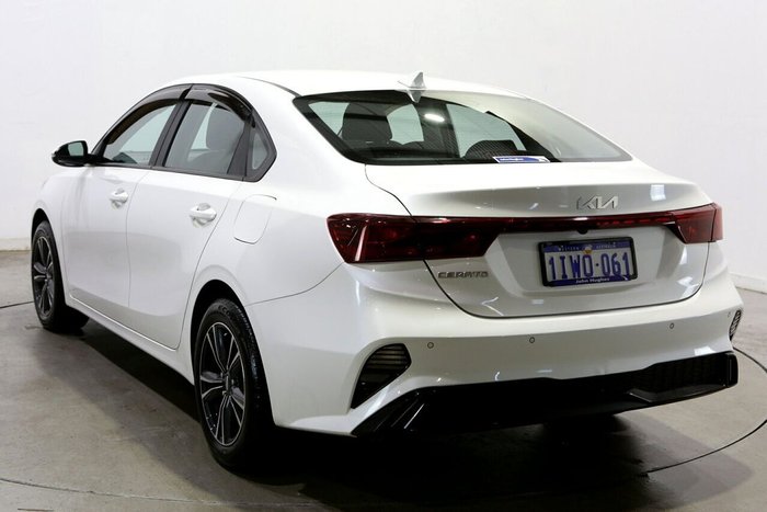 2022 Kia Cerato S