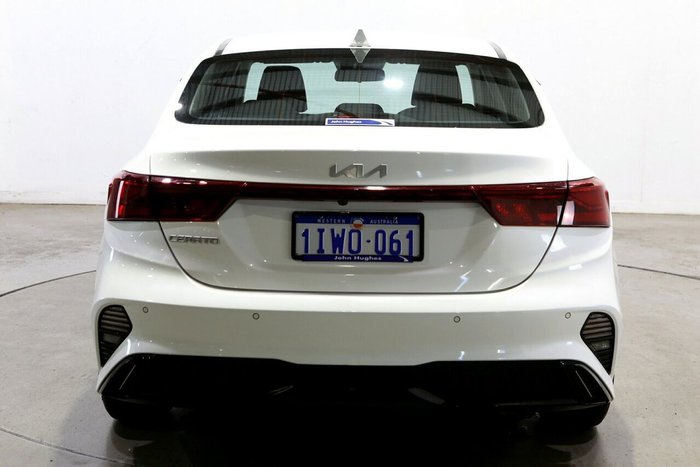 2022 Kia Cerato S