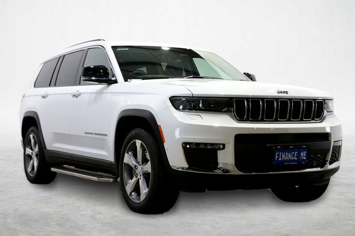 2022 Jeep Grand Cherokee