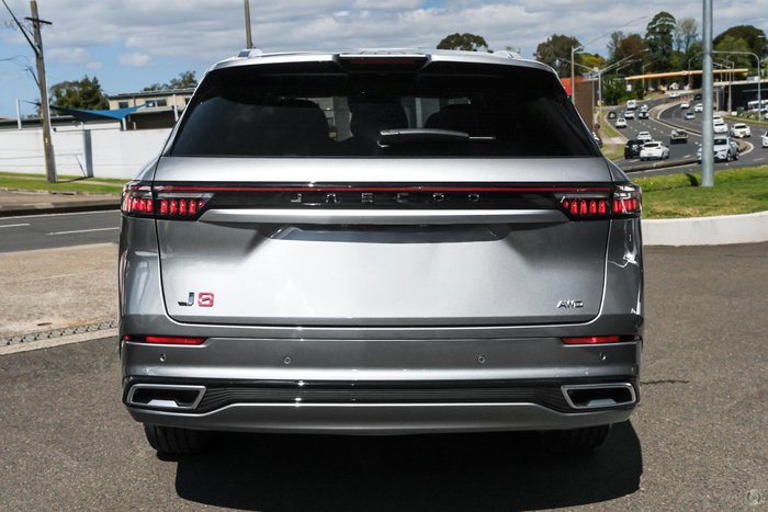 2025 Jaecoo J8