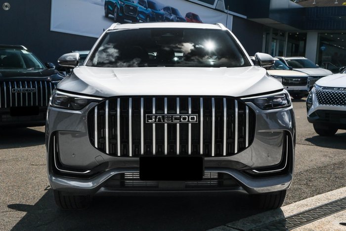 2025 Jaecoo J8