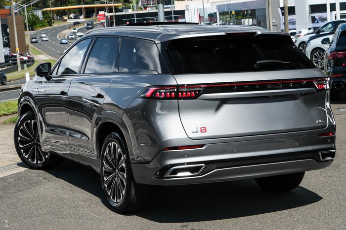 2025 Jaecoo J8