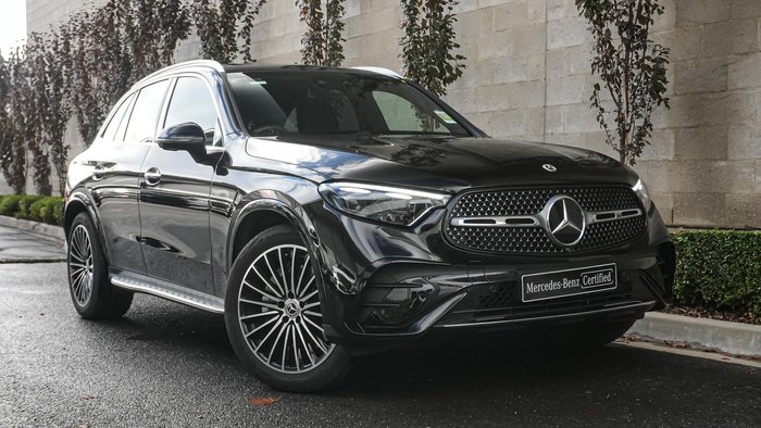 2025 Mercedes-Benz GLC-Class