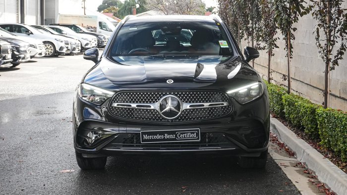 2025 Mercedes-Benz GLC-Class GLC300