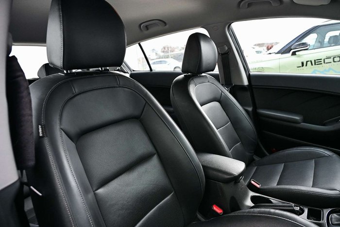 2018 Kia Cerato Sport+