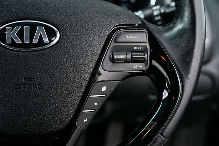 2018 Kia Cerato Sport+