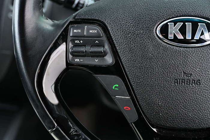 2018 Kia Cerato Sport+