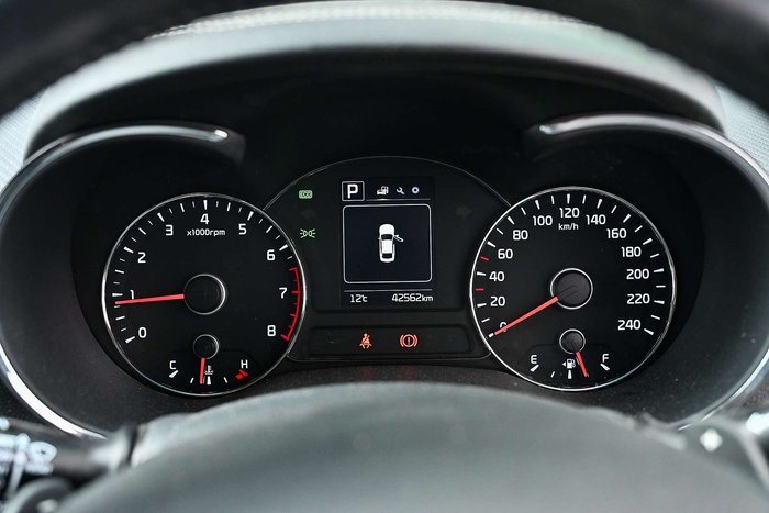 2018 Kia Cerato Sport+