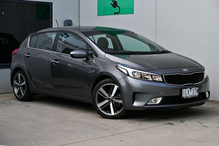 2018 Kia Cerato
