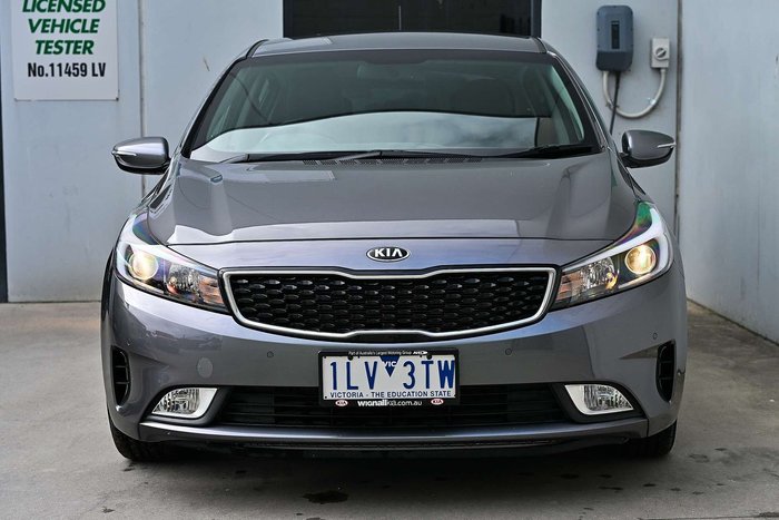 2018 Kia Cerato Sport+