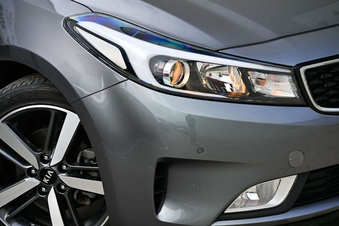 2018 Kia Cerato Sport+