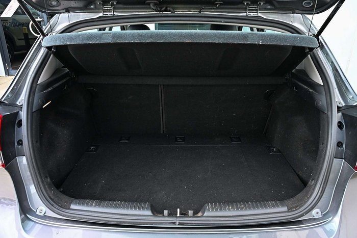 2018 Kia Cerato Sport+