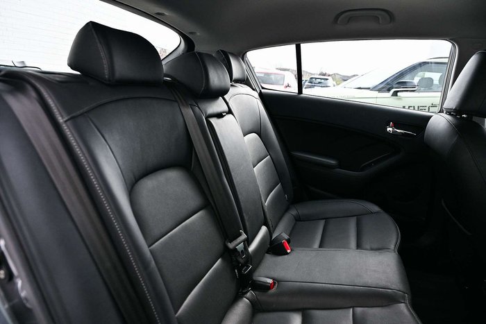 2018 Kia Cerato Sport+