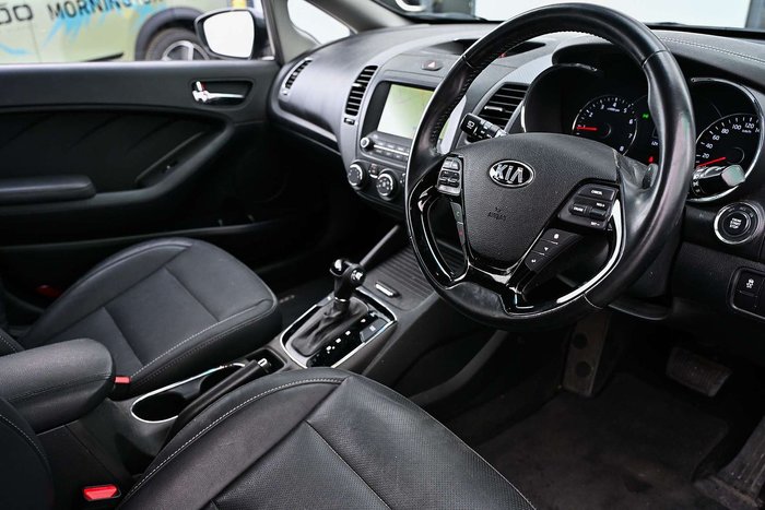 2018 Kia Cerato Sport+