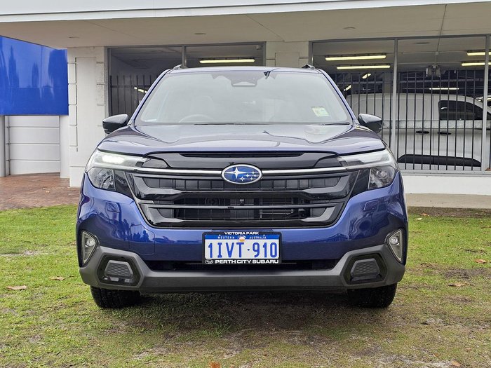 2025 Subaru Forester Touring