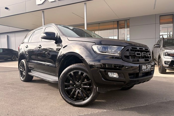 2021 Ford Everest
