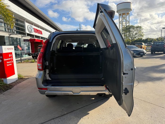 2020 Haval H9 Ultra MY19 Four Wheel Drive Ayers Grey