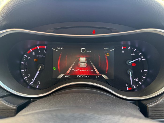 2020 Haval H9 Ultra MY19 Four Wheel Drive Ayers Grey