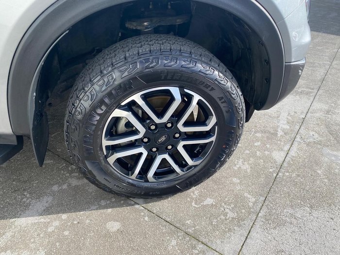 2022 Ford Ranger Sport