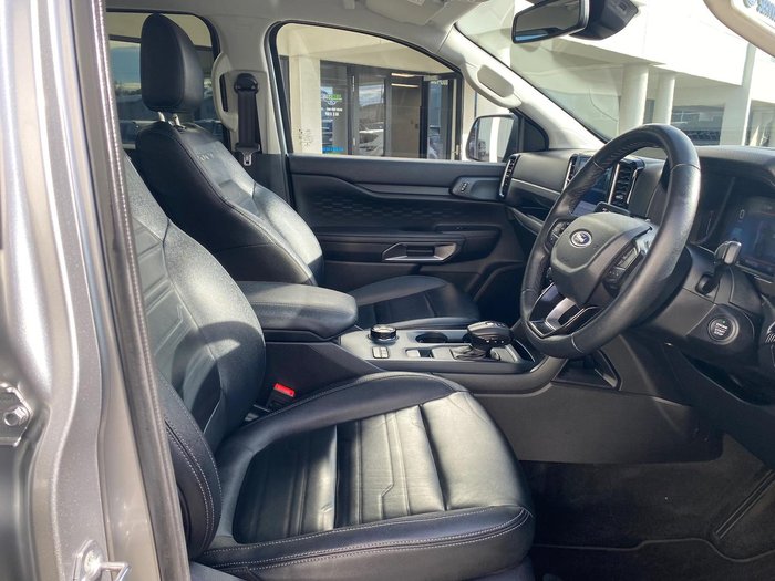 2022 Ford Ranger Sport