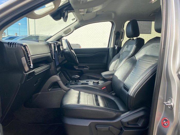 2022 Ford Ranger Sport