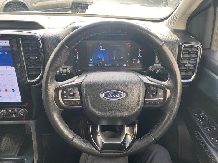 2022 Ford Ranger Sport
