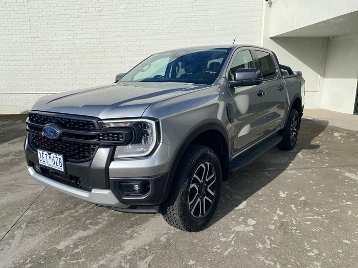 2022 Ford Ranger