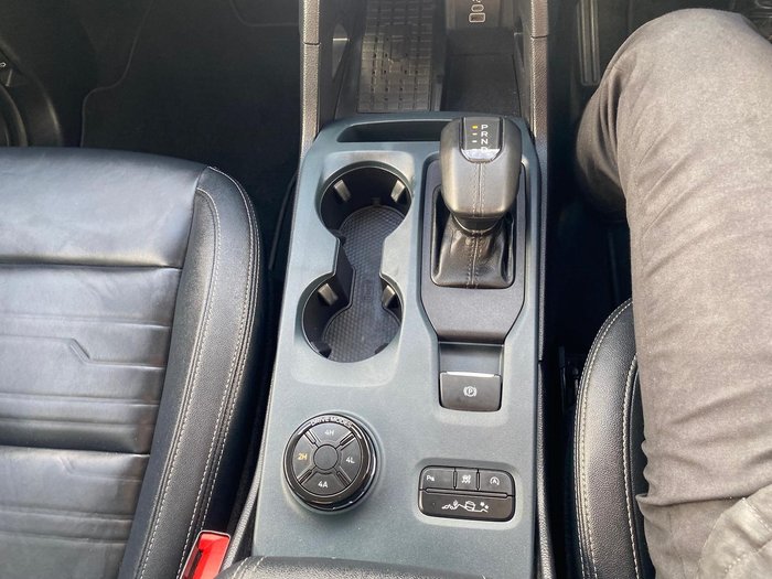 2022 Ford Ranger Sport