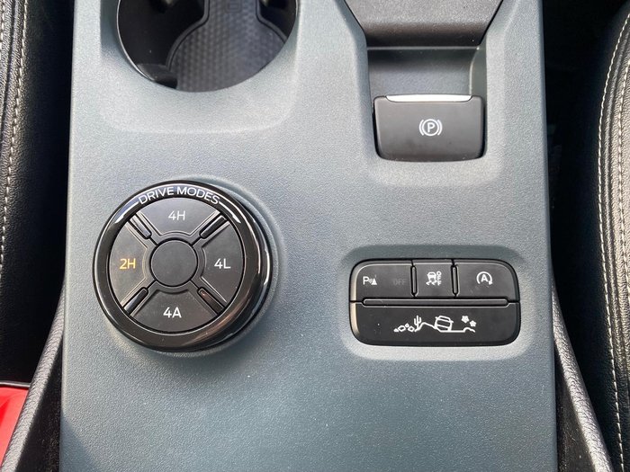 2022 Ford Ranger Sport