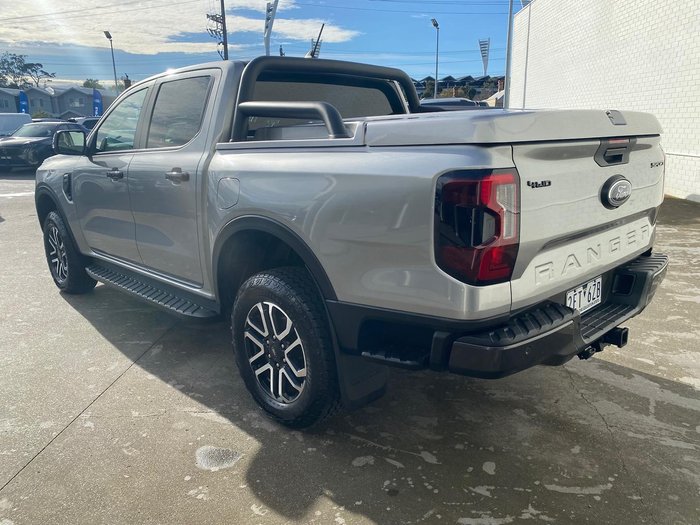 2022 Ford Ranger Sport