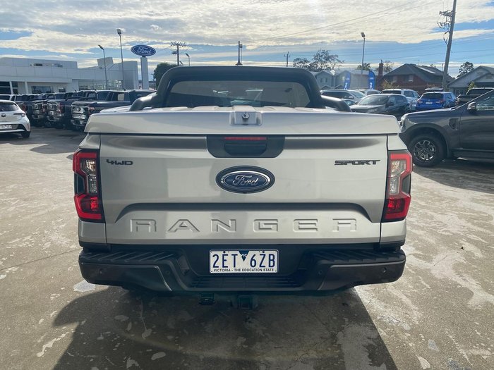 2022 Ford Ranger Sport