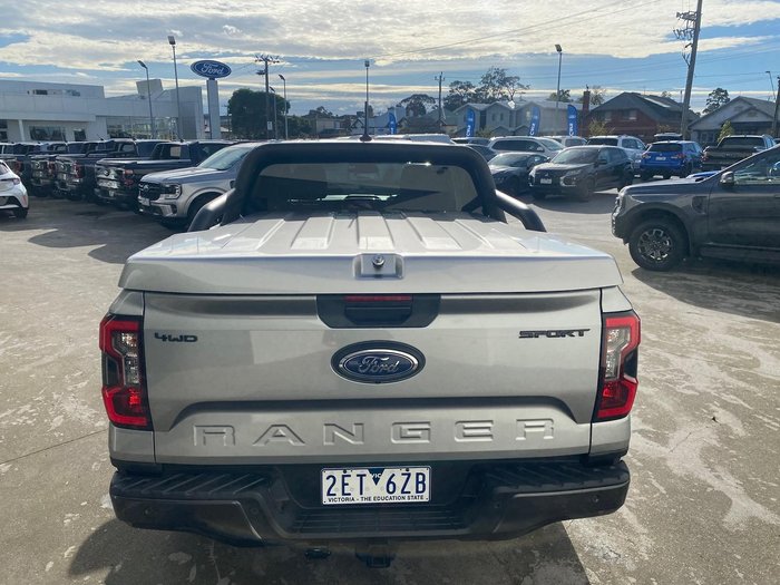 2022 Ford Ranger Sport