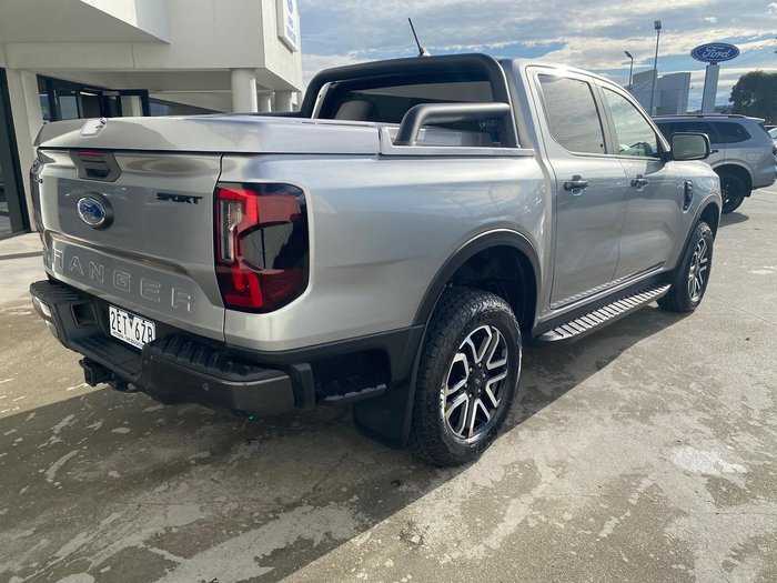 2022 Ford Ranger Sport